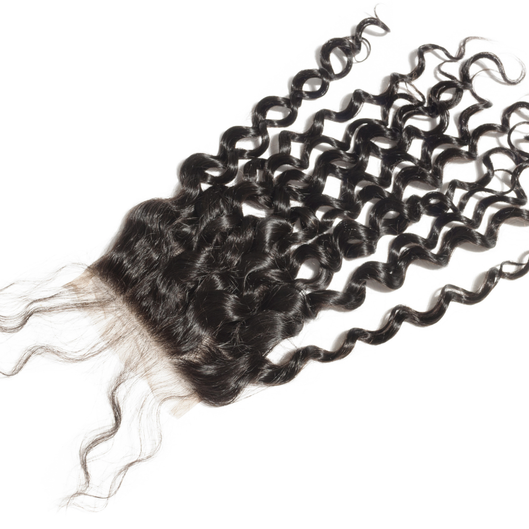 BigOHair 4x4 Lace Closures